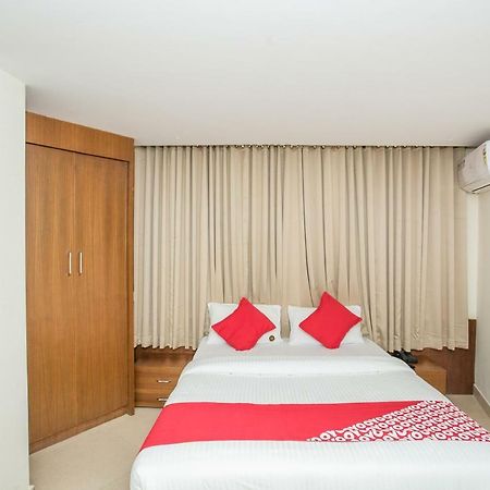 Olive Residency Hotel Bengaluru Zewnętrze zdjęcie