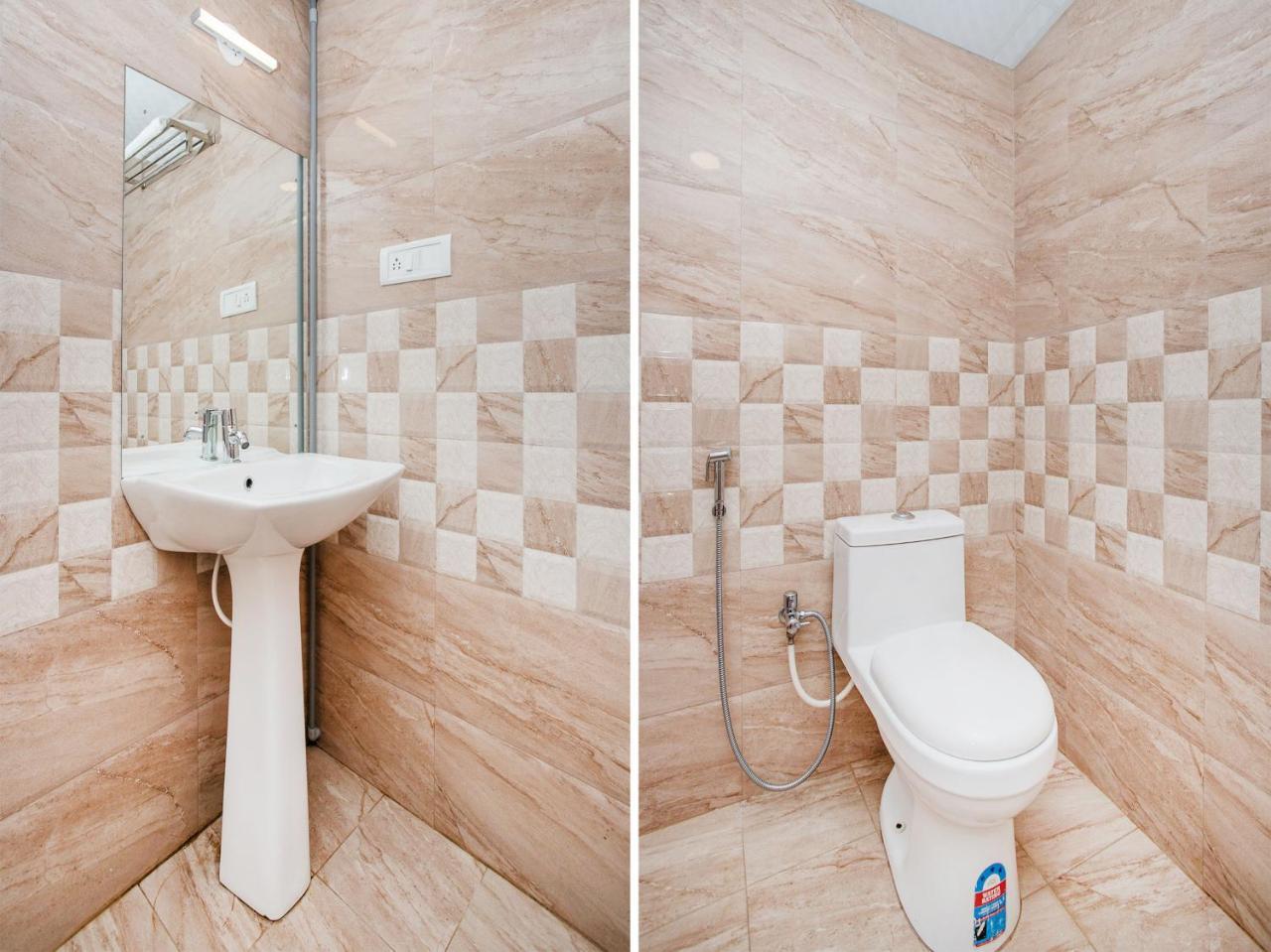 Olive Residency Hotel Bengaluru Zewnętrze zdjęcie