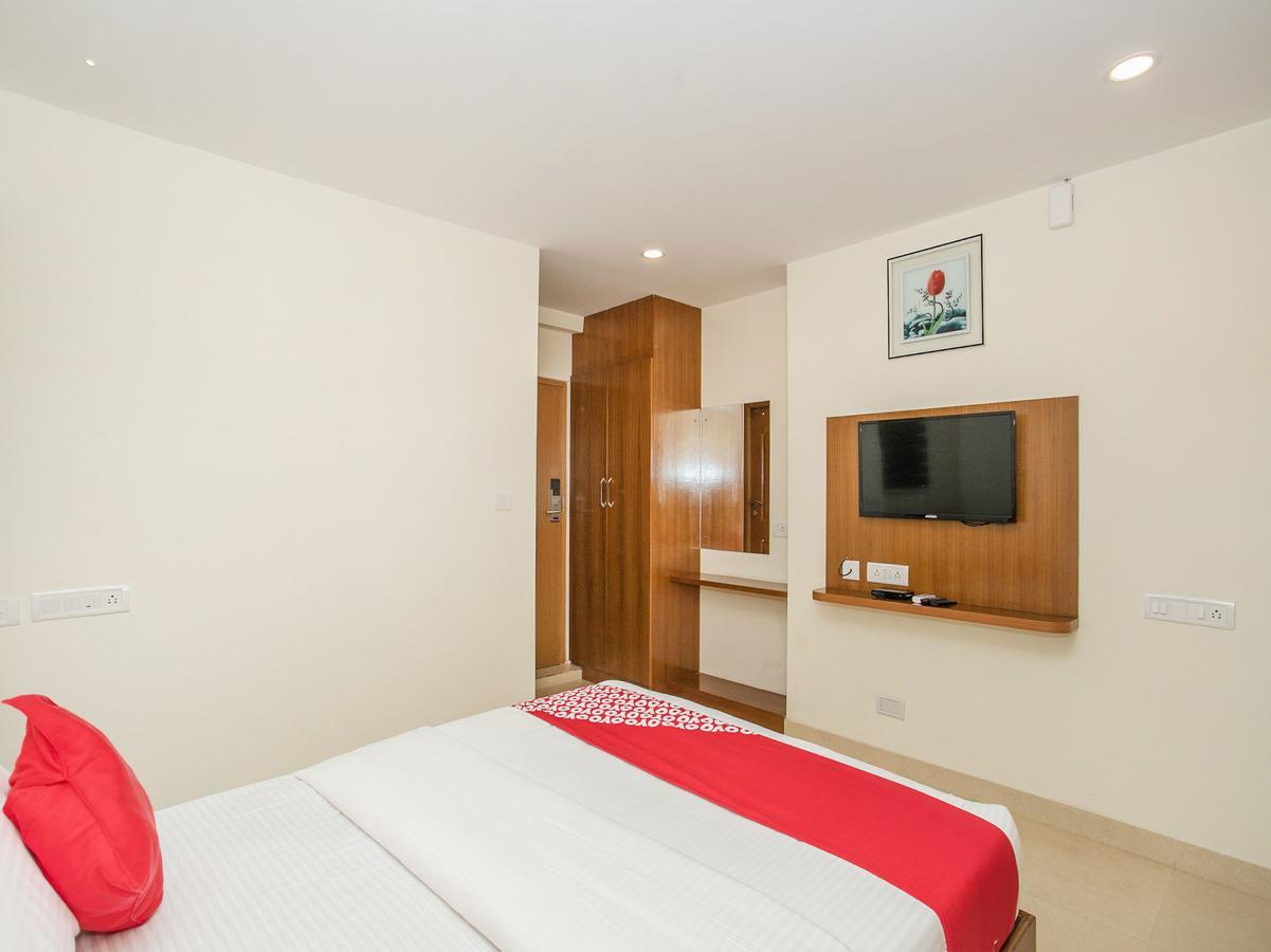 Olive Residency Hotel Bengaluru Zewnętrze zdjęcie