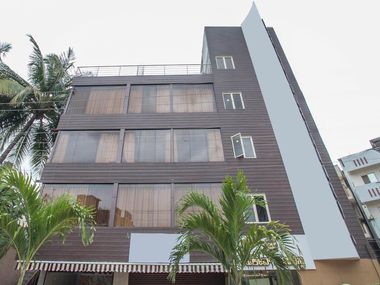 Olive Residency Hotel Bengaluru Zewnętrze zdjęcie