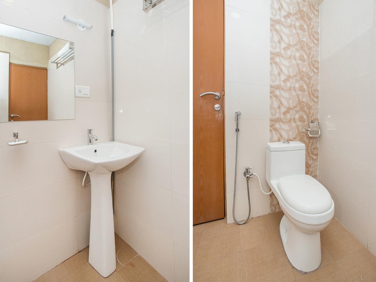 Olive Residency Hotel Bengaluru Zewnętrze zdjęcie