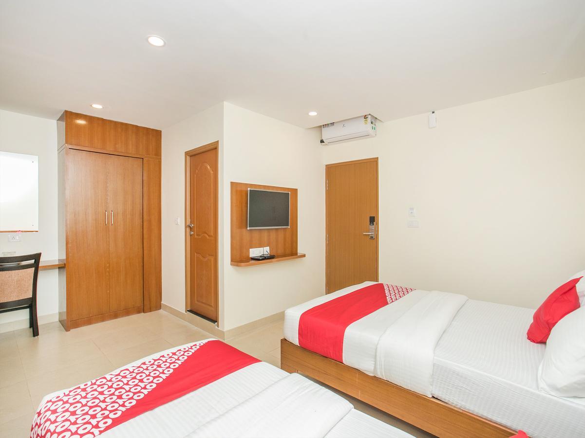 Olive Residency Hotel Bengaluru Zewnętrze zdjęcie