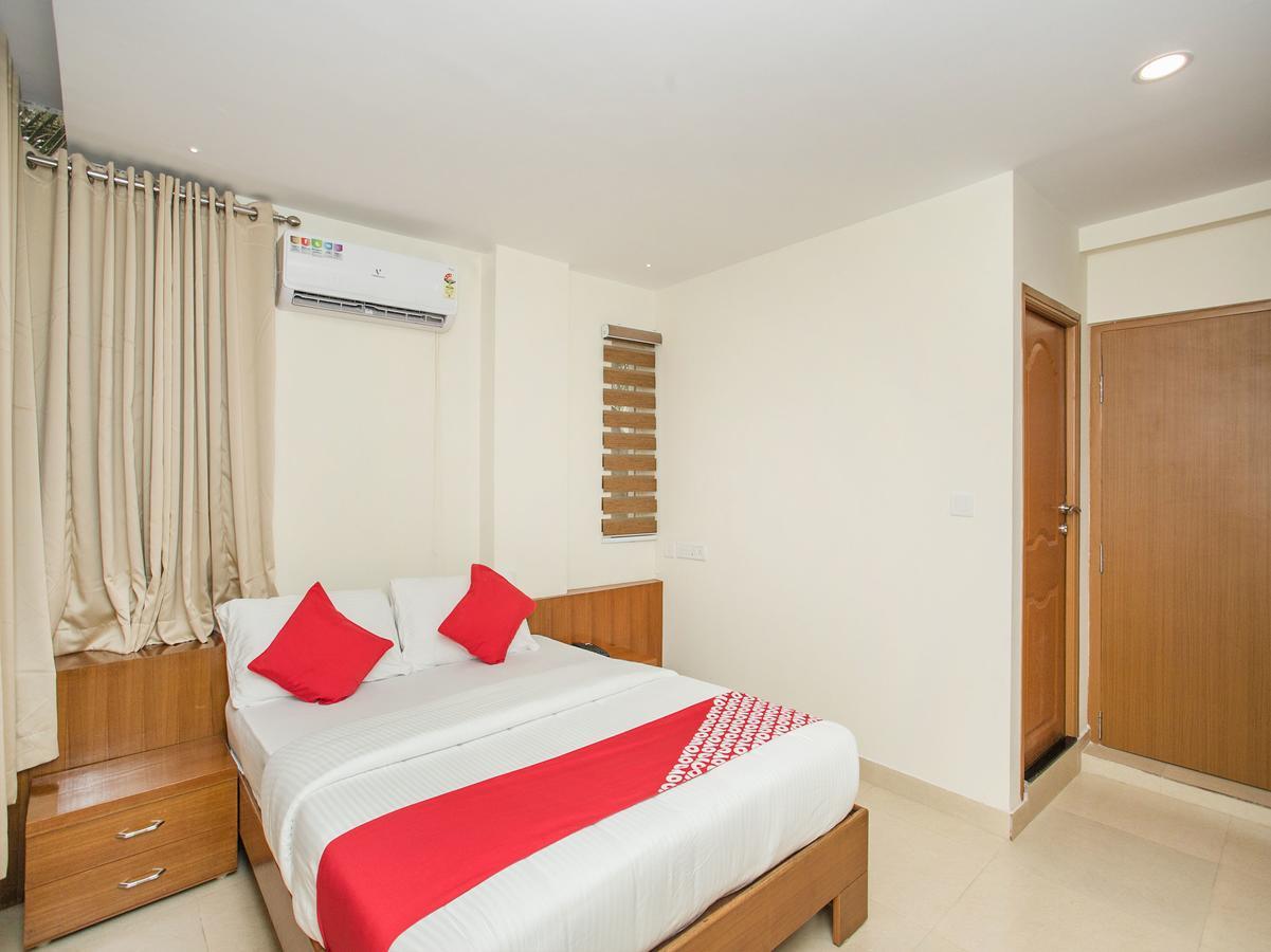 Olive Residency Hotel Bengaluru Zewnętrze zdjęcie