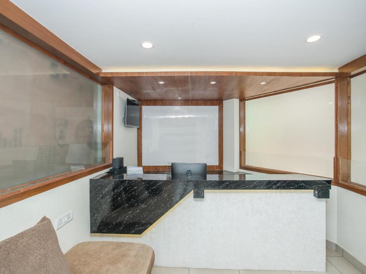 Olive Residency Hotel Bengaluru Zewnętrze zdjęcie