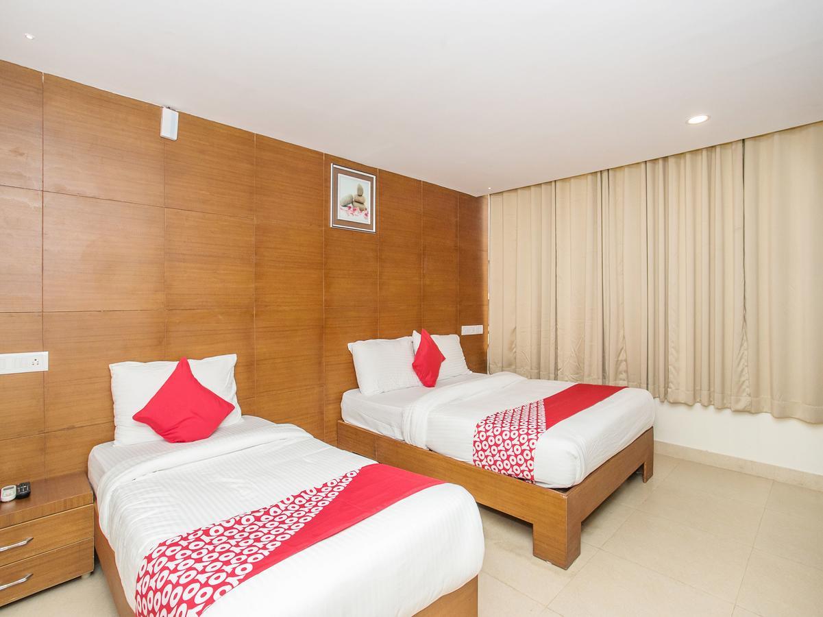 Olive Residency Hotel Bengaluru Zewnętrze zdjęcie