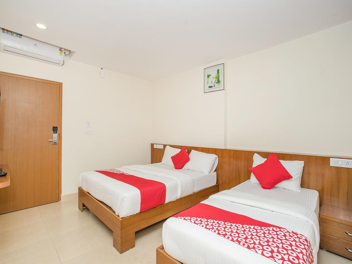 Olive Residency Hotel Bengaluru Zewnętrze zdjęcie