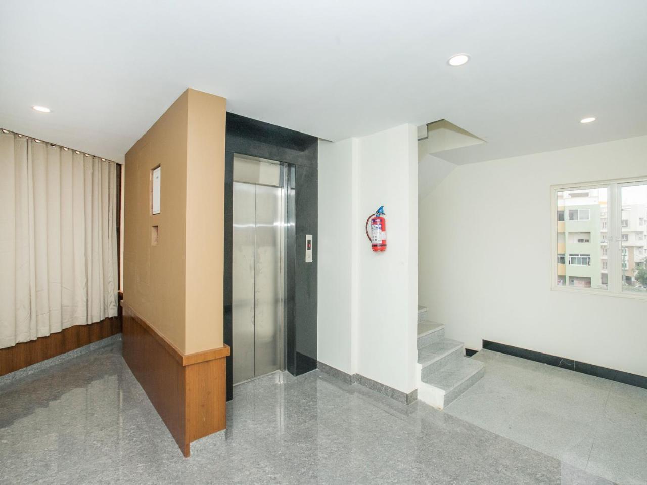 Olive Residency Hotel Bengaluru Zewnętrze zdjęcie
