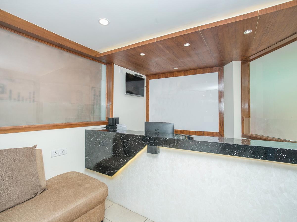 Olive Residency Hotel Bengaluru Zewnętrze zdjęcie