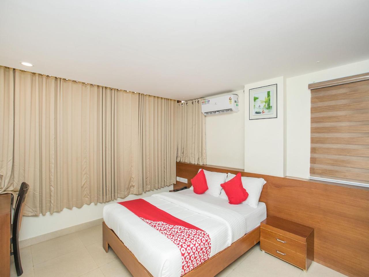 Olive Residency Hotel Bengaluru Zewnętrze zdjęcie