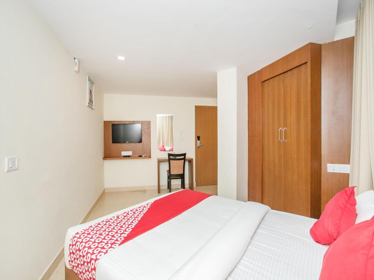 Olive Residency Hotel Bengaluru Zewnętrze zdjęcie