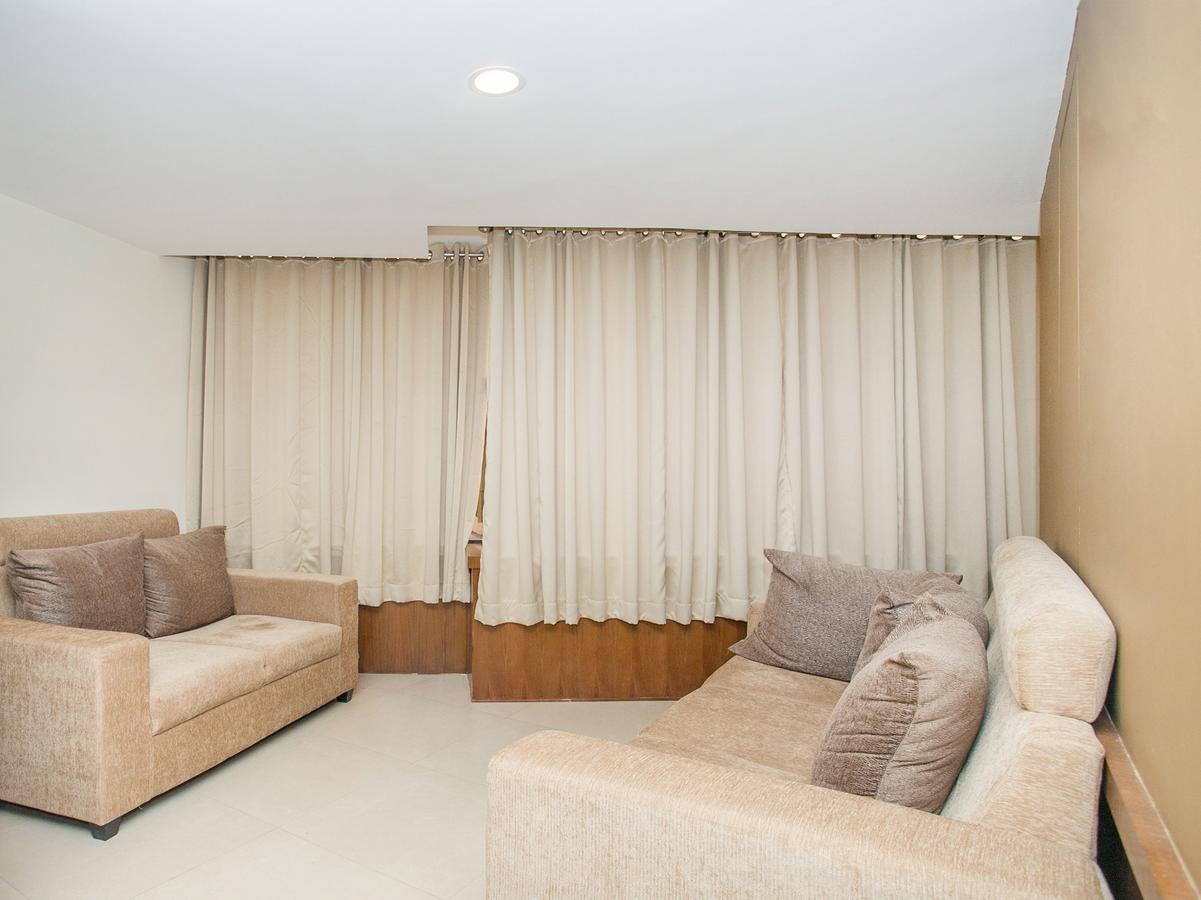 Olive Residency Hotel Bengaluru Zewnętrze zdjęcie