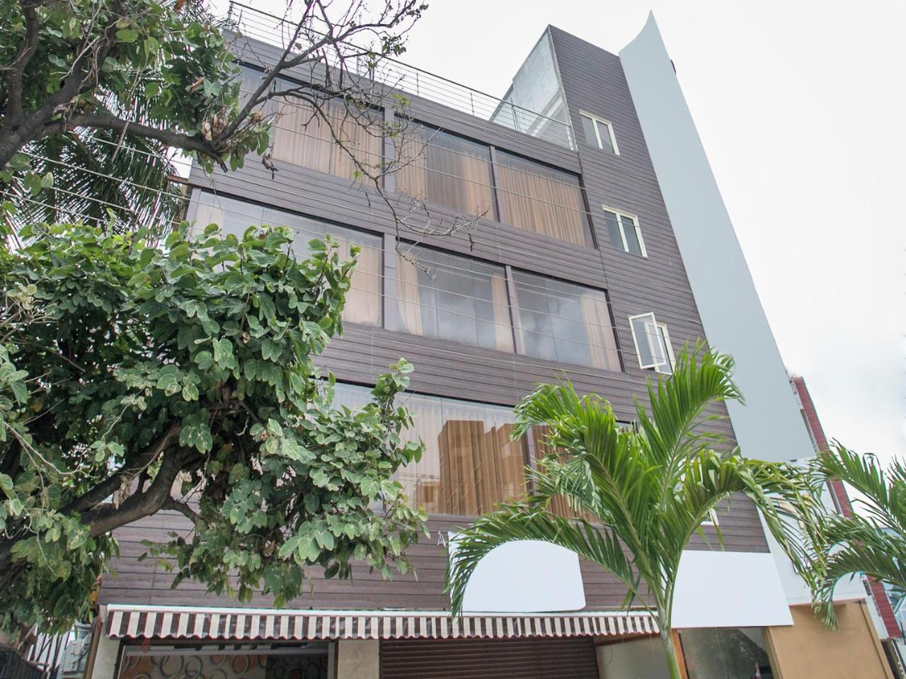 Olive Residency Hotel Bengaluru Zewnętrze zdjęcie