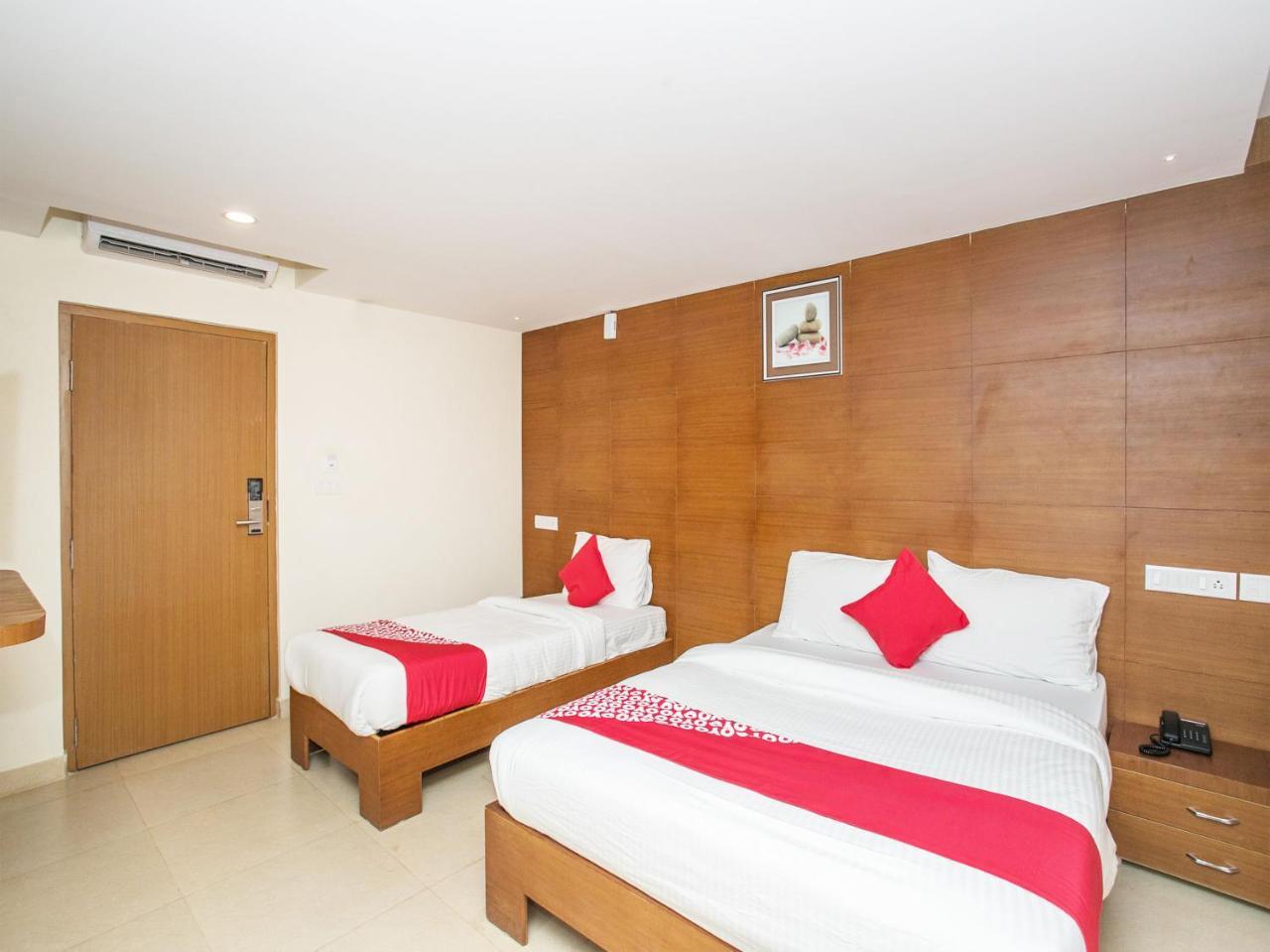 Olive Residency Hotel Bengaluru Zewnętrze zdjęcie