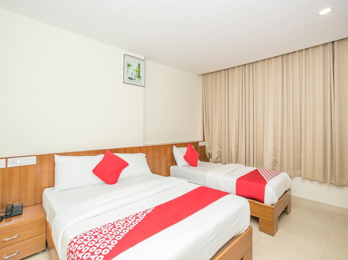 Olive Residency Hotel Bengaluru Zewnętrze zdjęcie