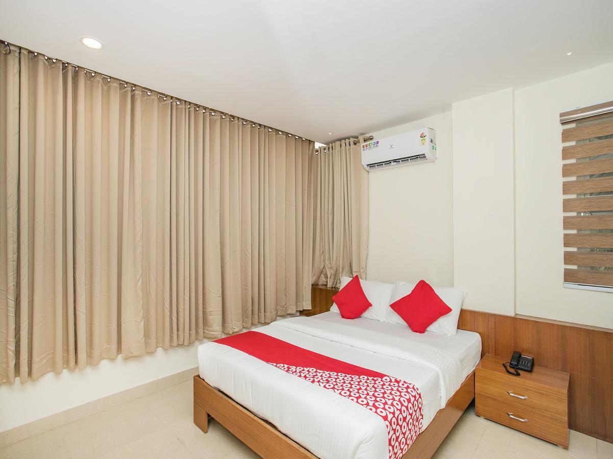 Olive Residency Hotel Bengaluru Zewnętrze zdjęcie