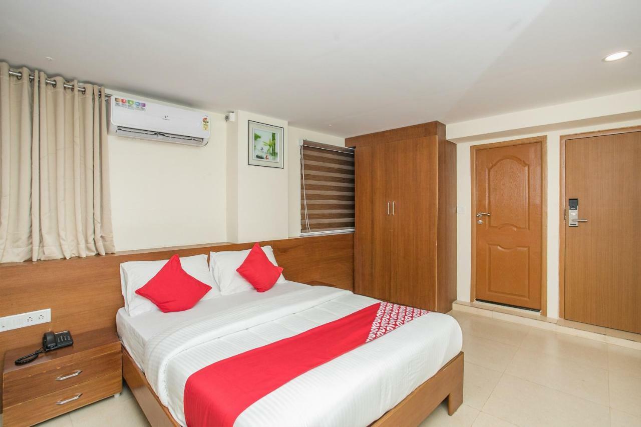 Olive Residency Hotel Bengaluru Zewnętrze zdjęcie