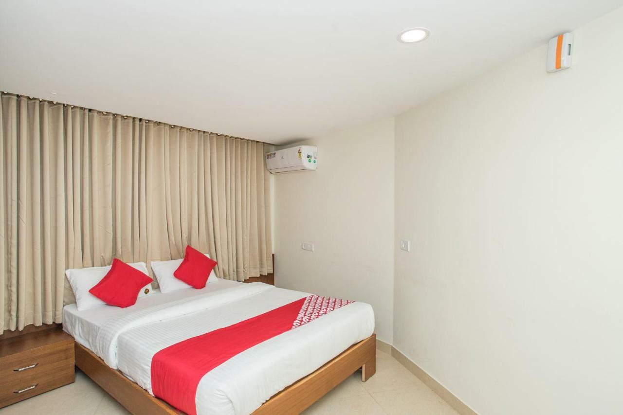 Olive Residency Hotel Bengaluru Zewnętrze zdjęcie