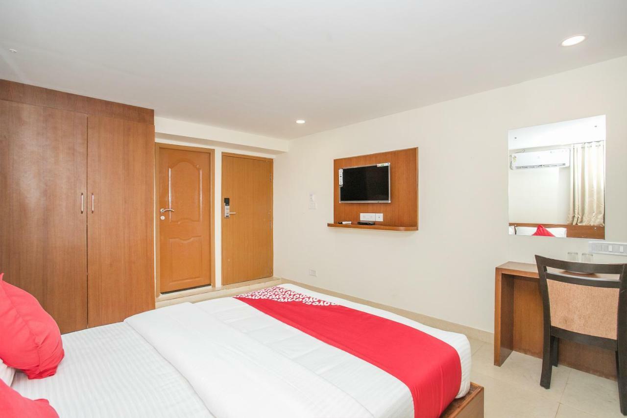 Olive Residency Hotel Bengaluru Zewnętrze zdjęcie