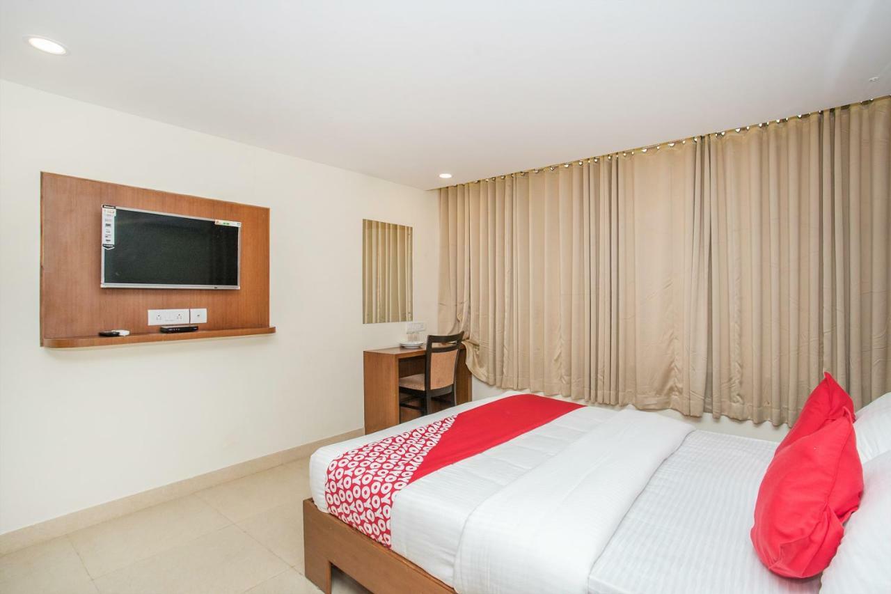 Olive Residency Hotel Bengaluru Zewnętrze zdjęcie