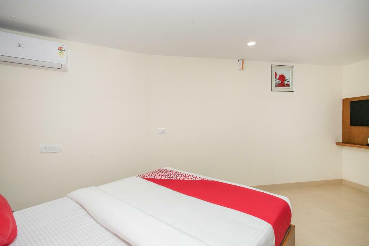 Olive Residency Hotel Bengaluru Zewnętrze zdjęcie